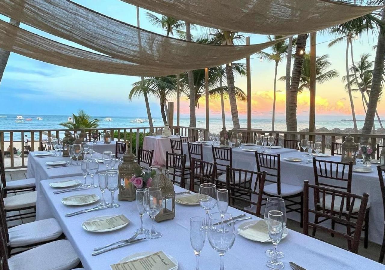 Vacation Studios With Rooftop Pool, Beach Club, Spa, Restaurants - Ducassi Collection - Playa Los Corales Пунта-Кана Екстер'єр фото
