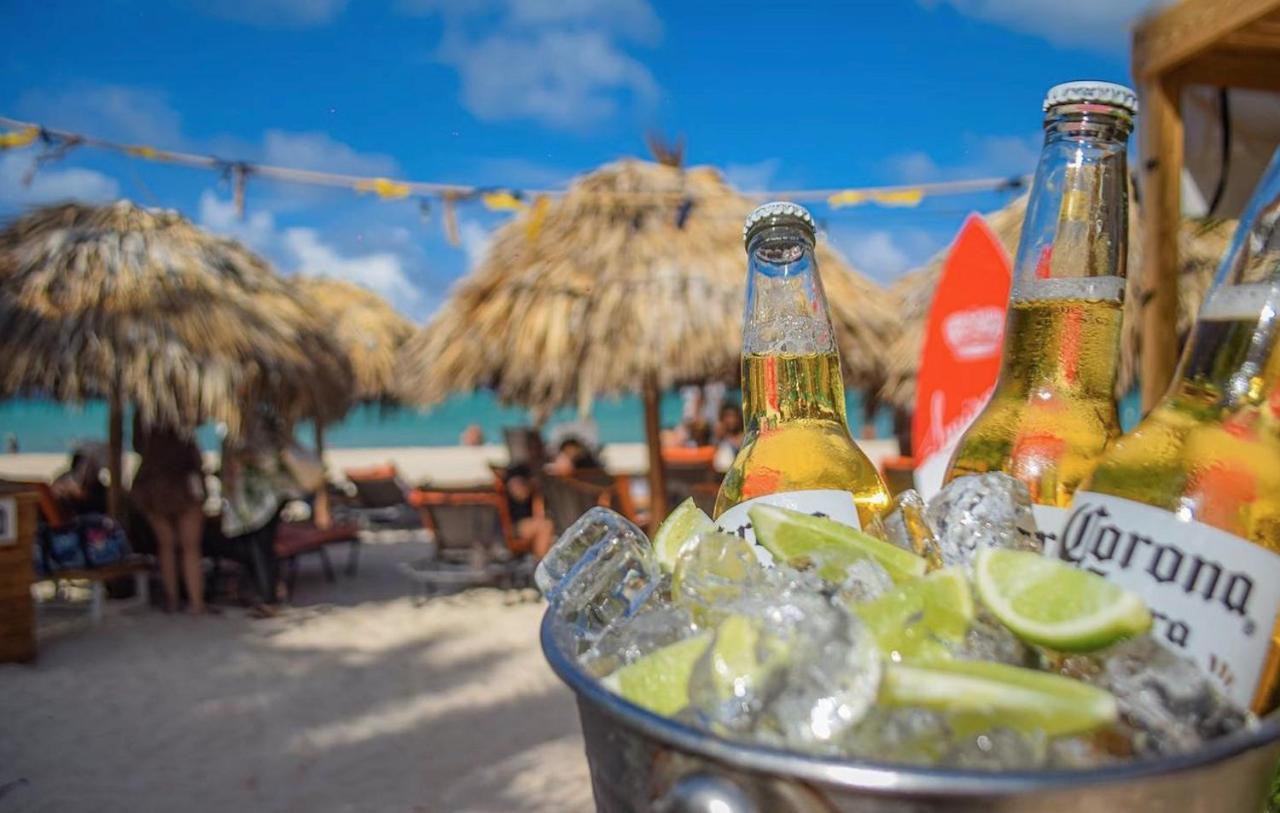Vacation Studios With Rooftop Pool, Beach Club, Spa, Restaurants - Ducassi Collection - Playa Los Corales Пунта-Кана Екстер'єр фото